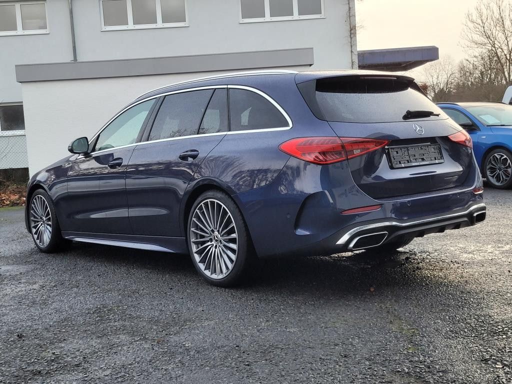 Mercedes-Benz C 220 2023