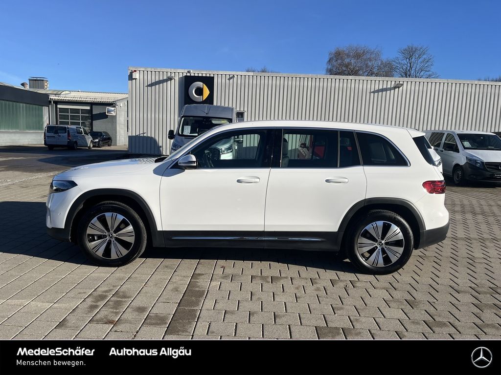 Mercedes-Benz EQB 2024