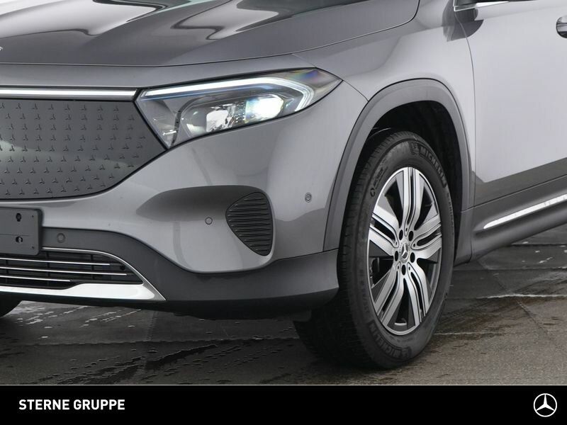 Mercedes-Benz EQB 2024