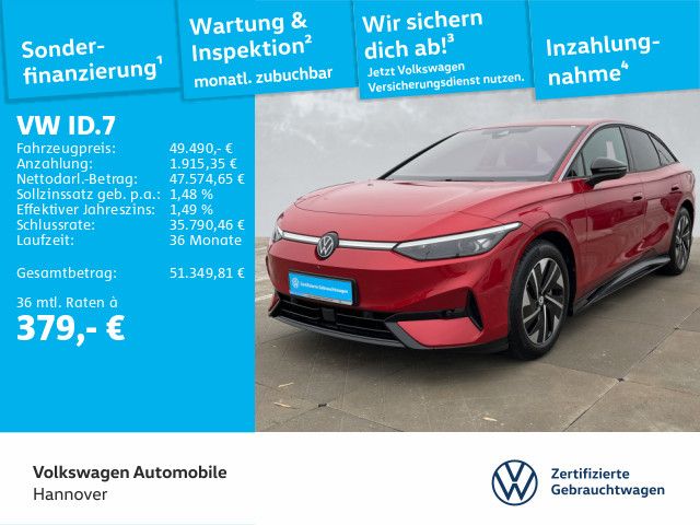 Volkswagen ID.7 2025