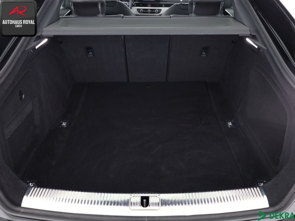 Audi A5 2022