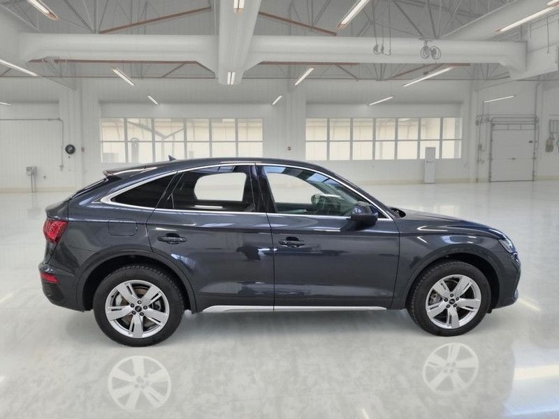 Audi Q5 2021