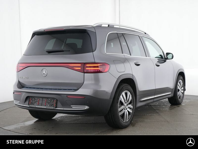 Mercedes-Benz EQB 2024