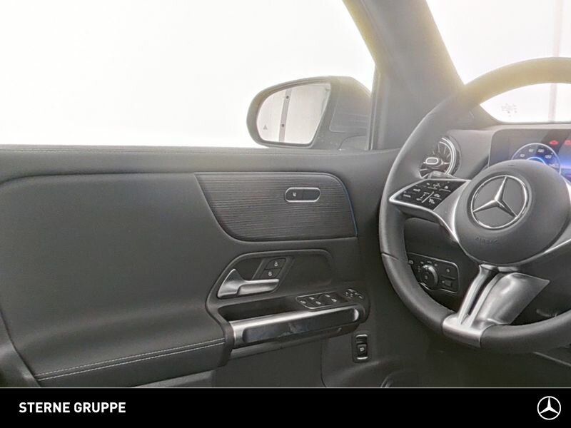 Mercedes-Benz EQB 2024