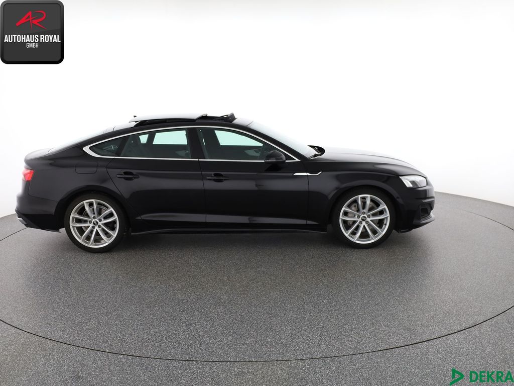 Audi A5 2022