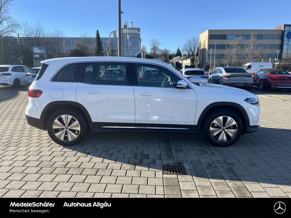 Mercedes-Benz EQB 2024