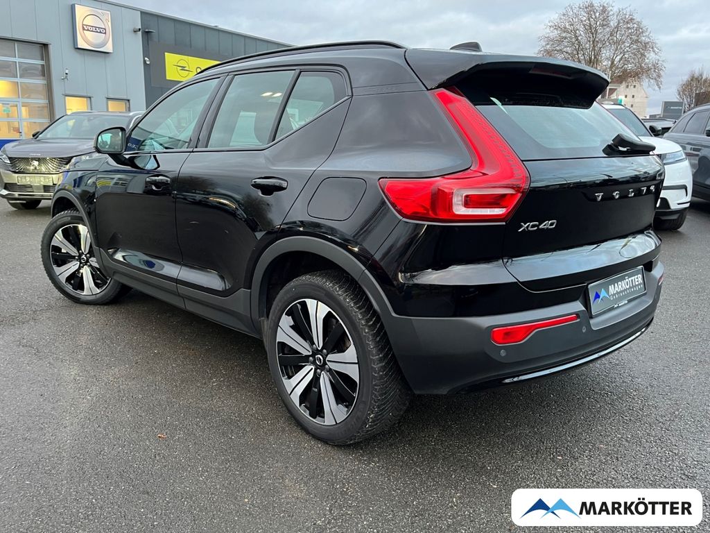 Volvo XC40 2022
