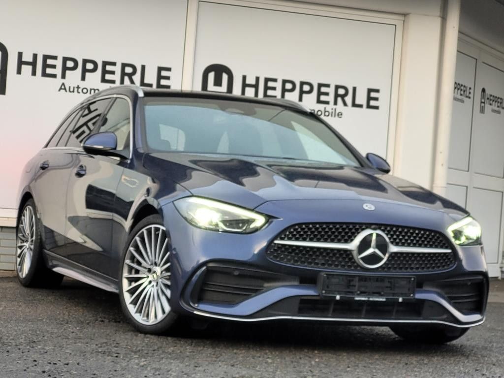 Mercedes-Benz C 220 2023