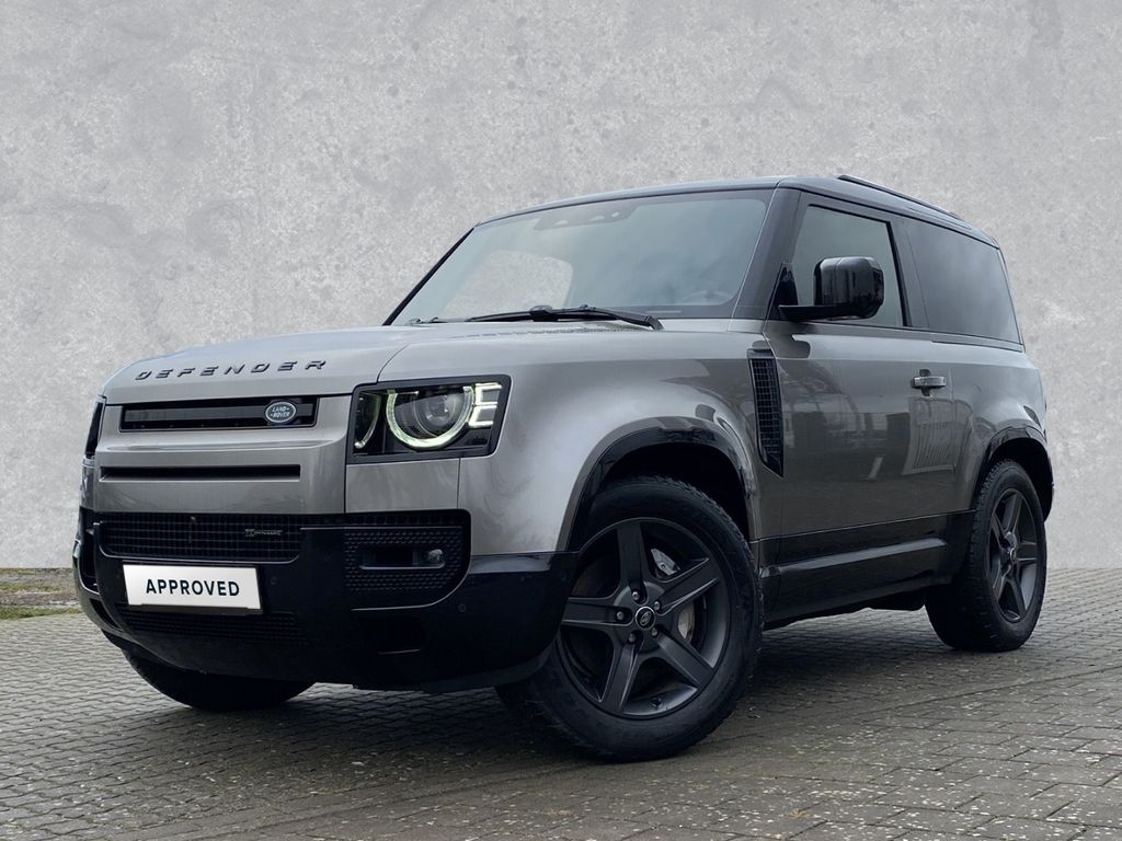 Land Rover Defender 2022