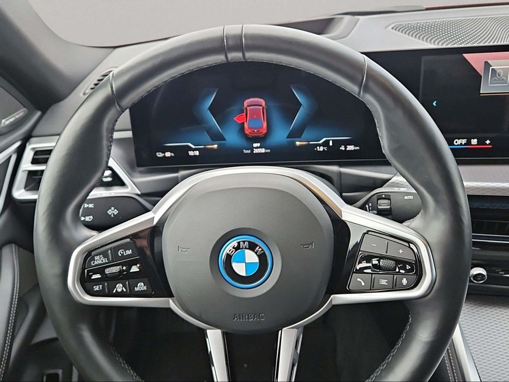BMW i4 2024