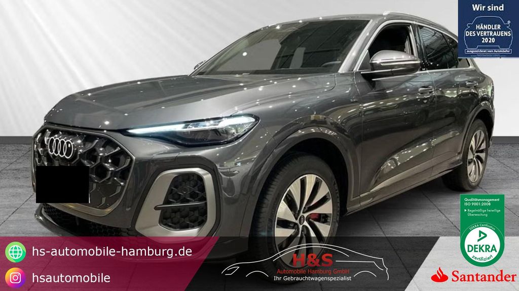Audi Q5 2025