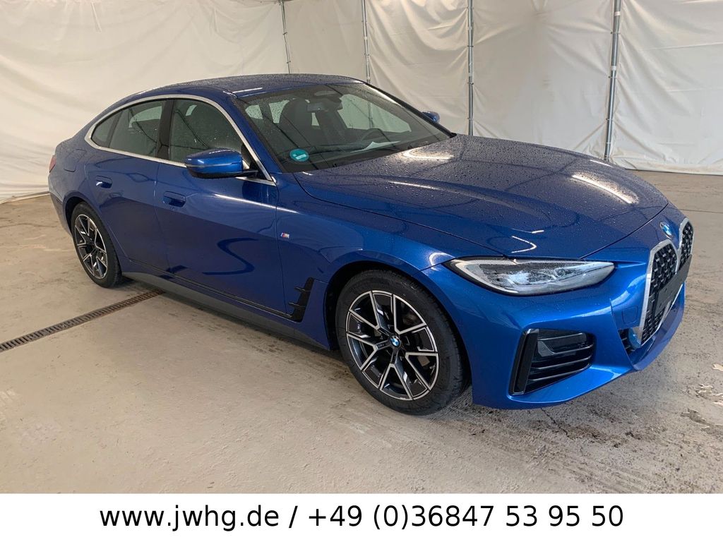 BMW 420 Gran Coupé 2024