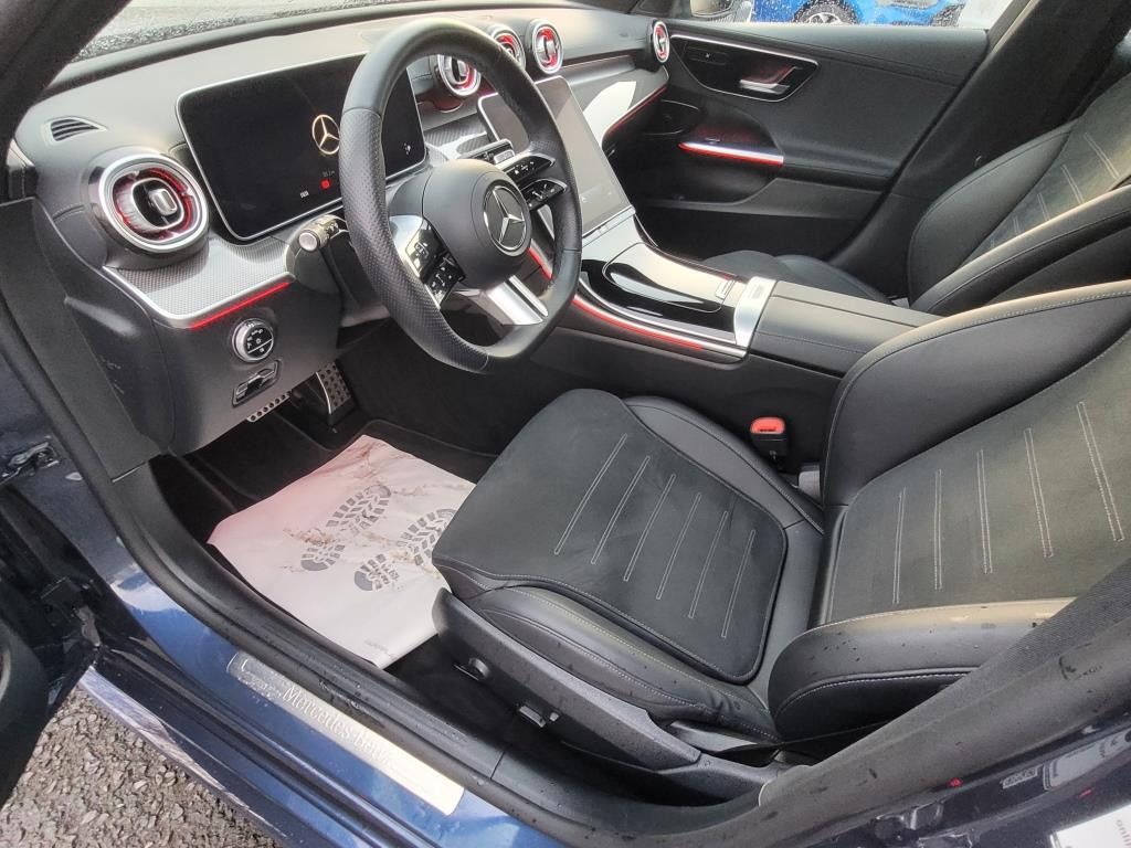 Mercedes-Benz C 220 2023