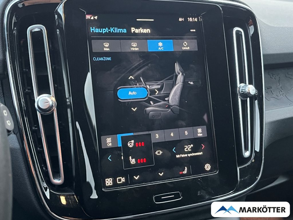 Volvo XC40 2022