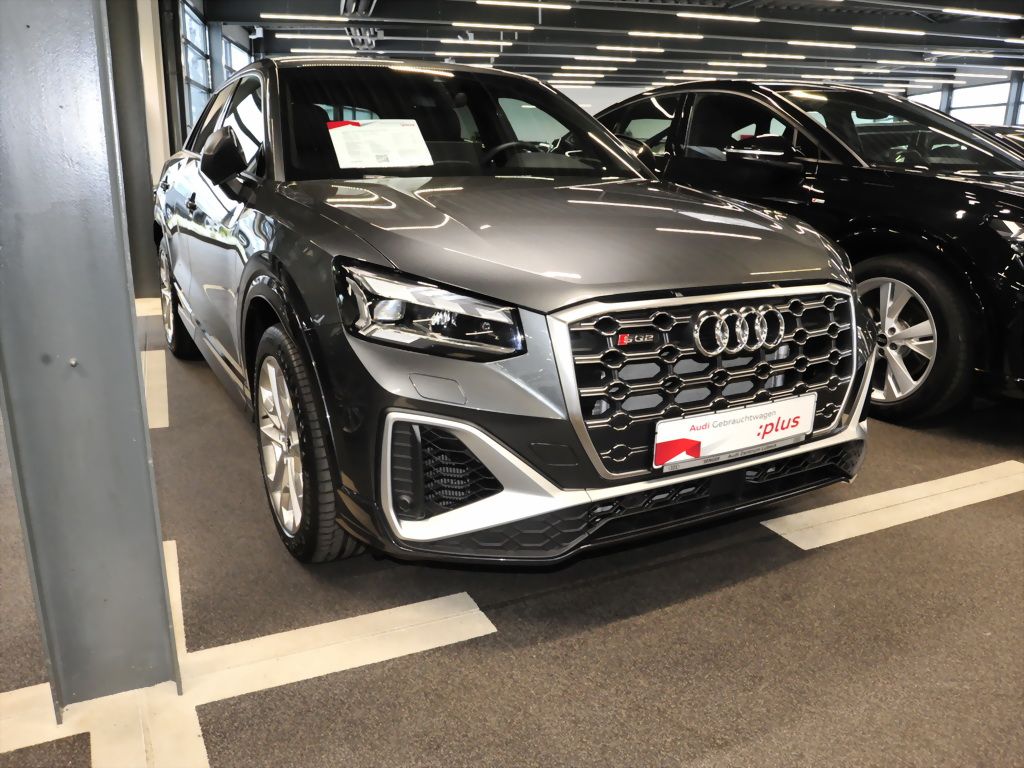 Audi SQ2 2024