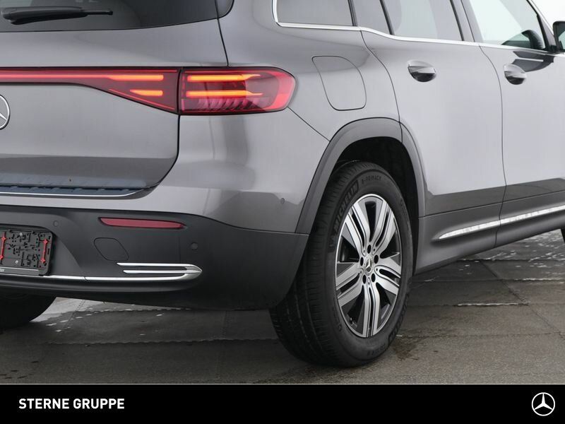 Mercedes-Benz EQB 2024