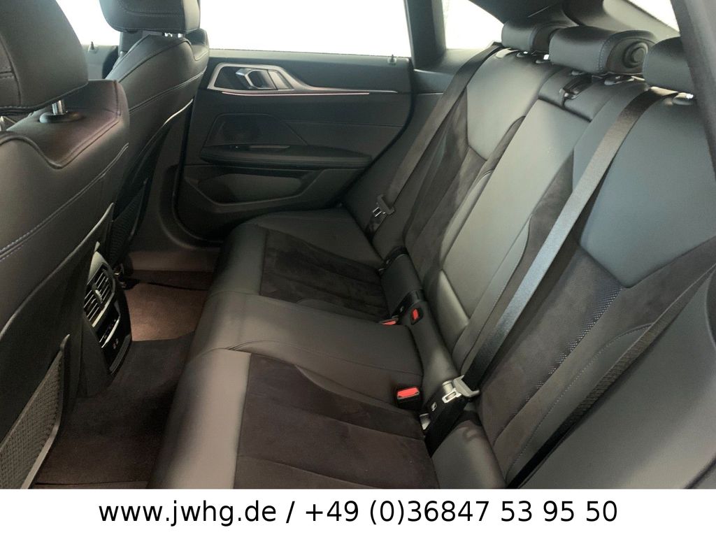 BMW 420 Gran Coupé 2024