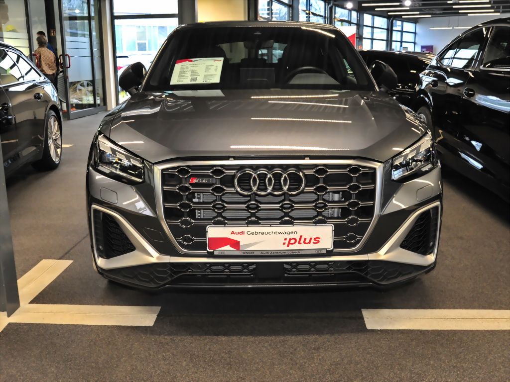 Audi SQ2 2024