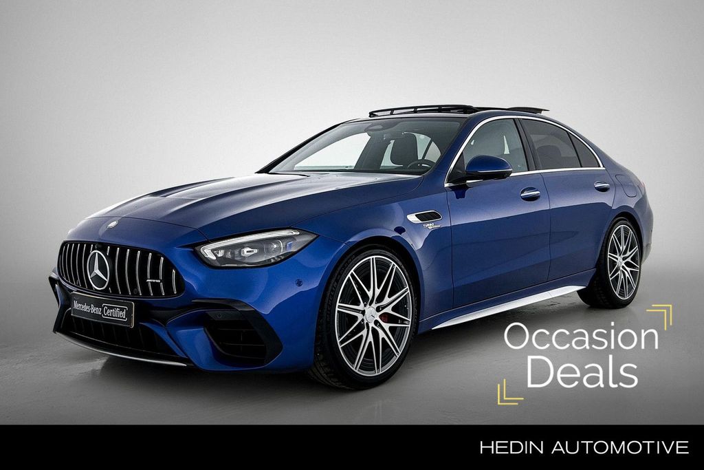 Mercedes-Benz C 63 AMG 2025