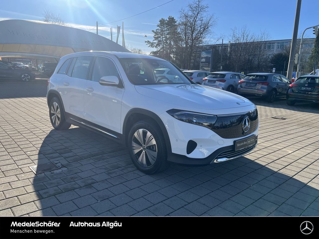 Mercedes-Benz EQB 2024