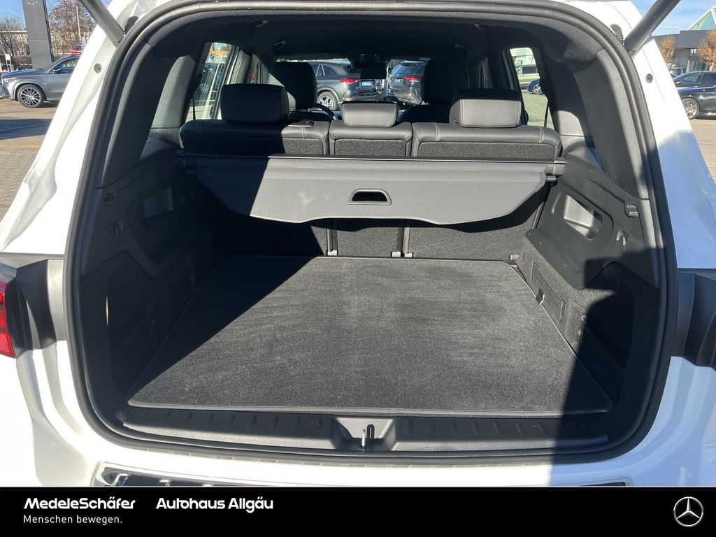 Mercedes-Benz EQB 2024