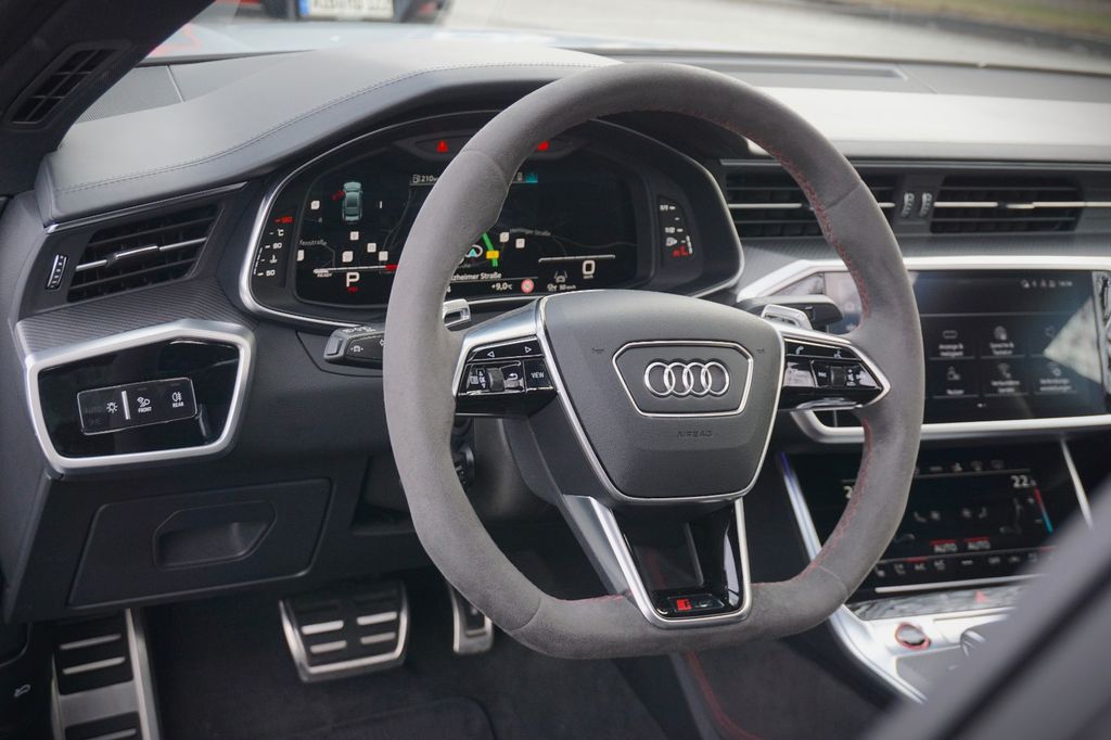 Audi RS7 2024