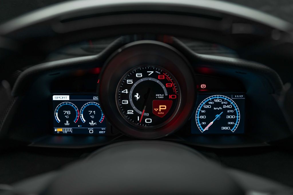 Ferrari 488 Pista 2020