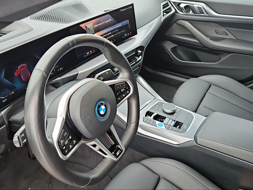 BMW i4 2024