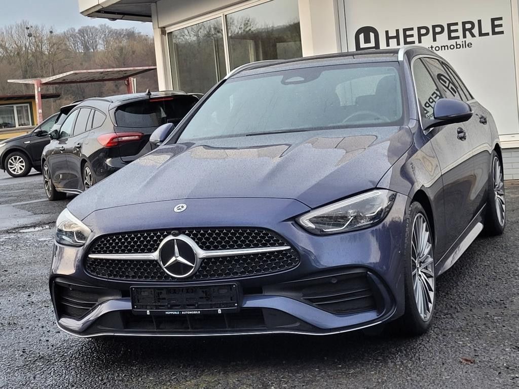Mercedes-Benz C 220 2023