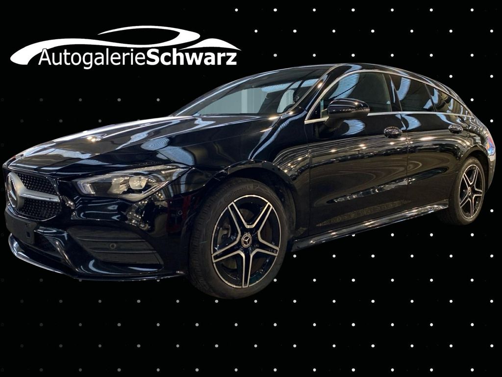 Mercedes-Benz CLA 250 Shooting Brake 2022