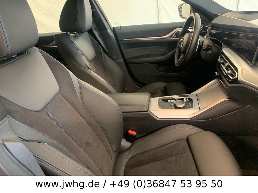 BMW 420 Gran Coupé 2024