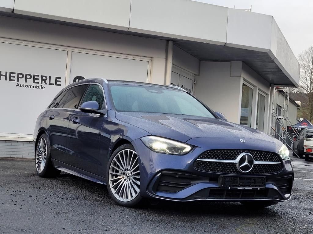 Mercedes-Benz C 220 2023