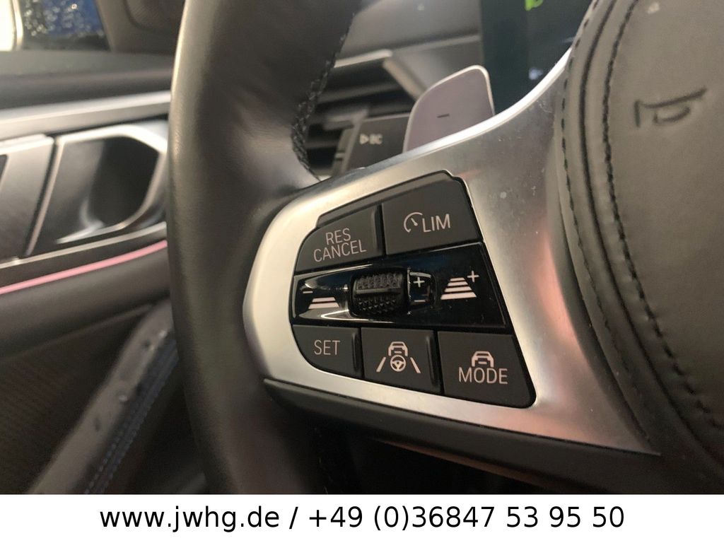 BMW 420 Gran Coupé 2024