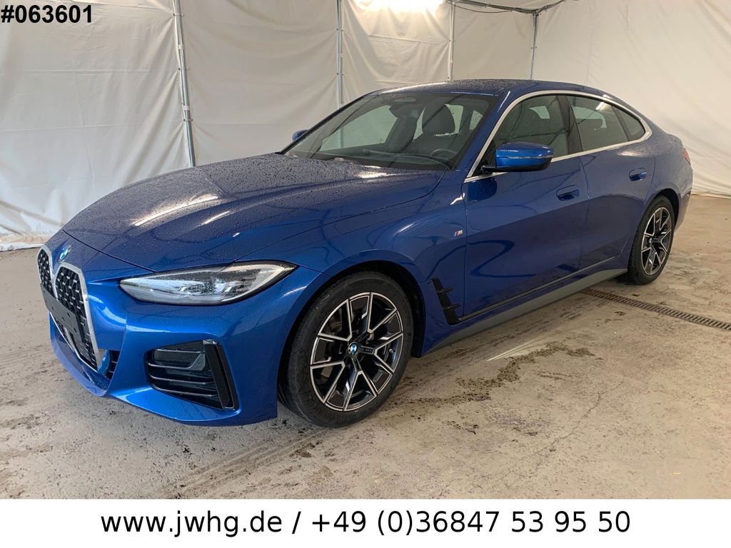 BMW 420 Gran Coupé 2024