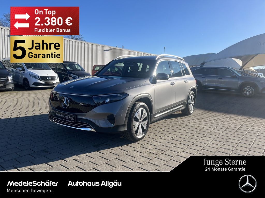 Mercedes-Benz EQB 2024