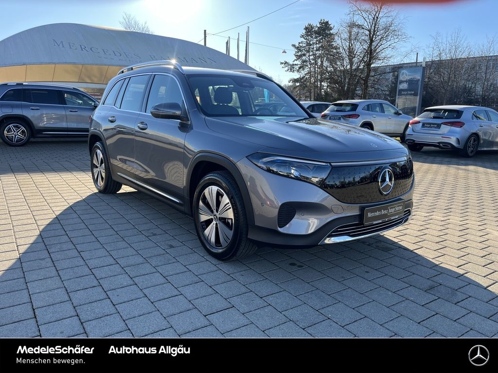 Mercedes-Benz EQB 2024