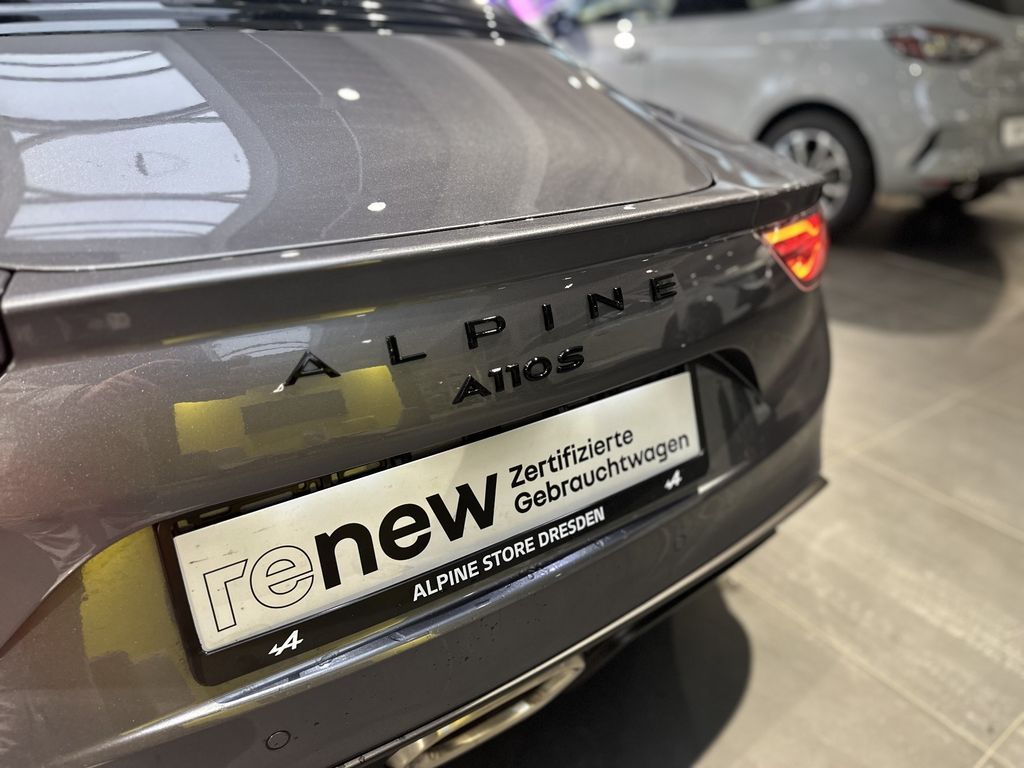 Alpine A110 2023