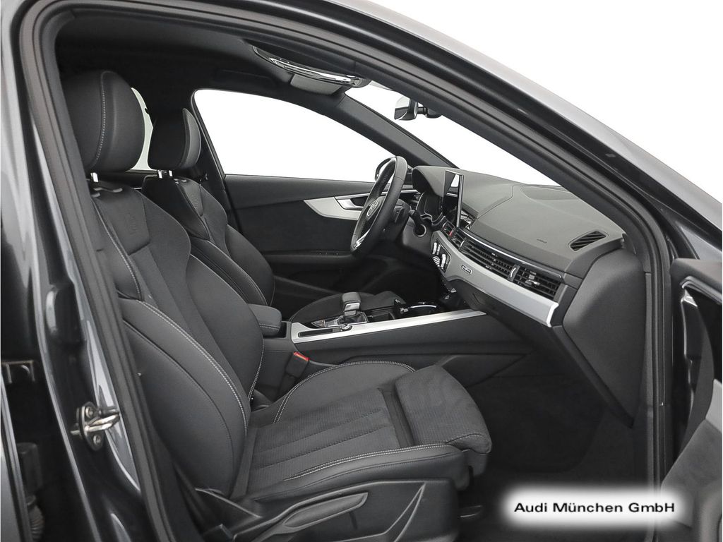 Audi A4 2023
