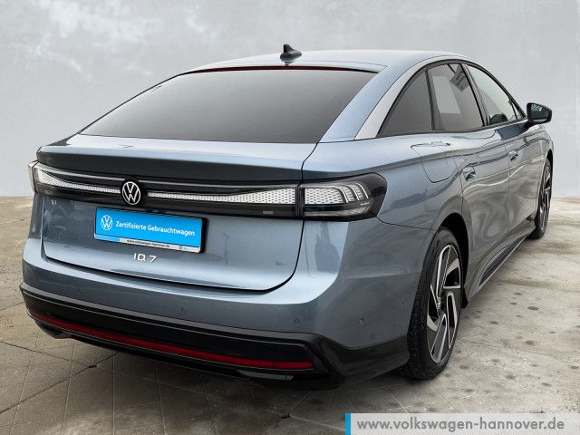 Volkswagen ID.7 2025