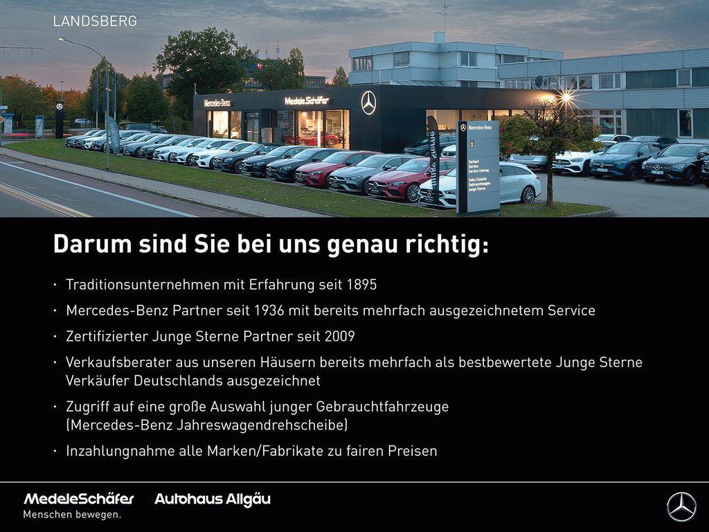 Mercedes-Benz EQB 2024