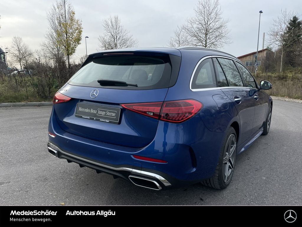 Mercedes-Benz C 220 2024