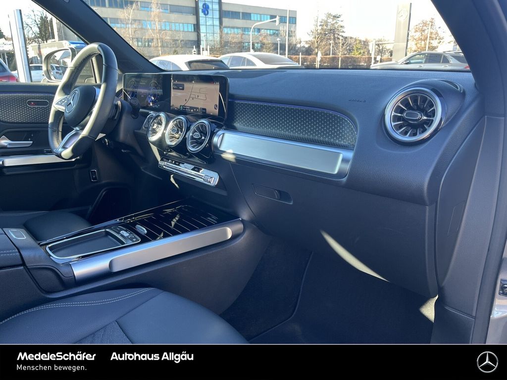 Mercedes-Benz EQB 2024