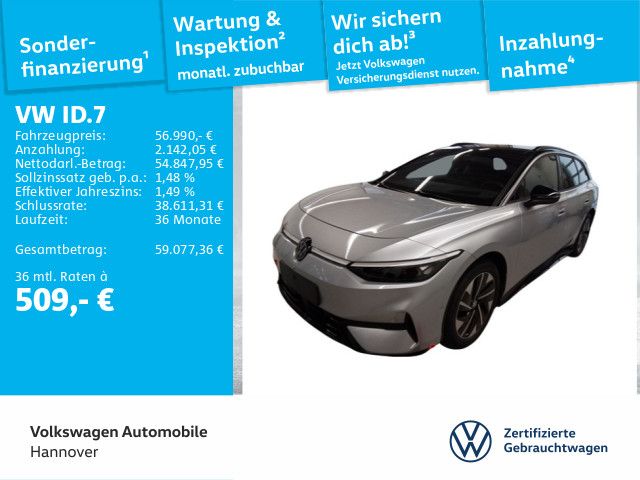 Volkswagen ID.7 2025
