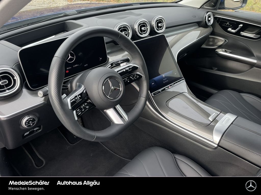 Mercedes-Benz C 220 2024