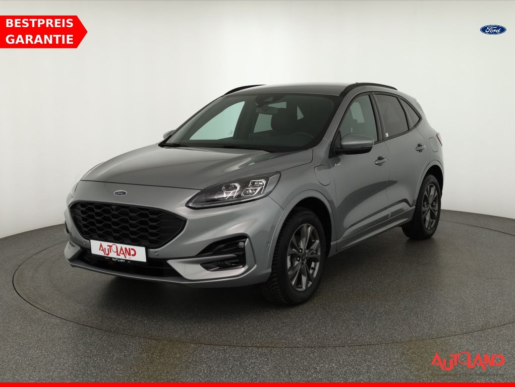 Ford Kuga 2022