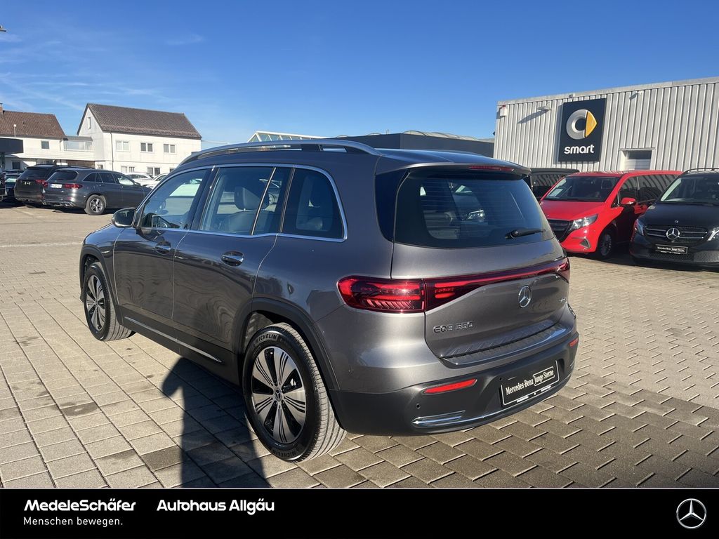 Mercedes-Benz EQB 2024