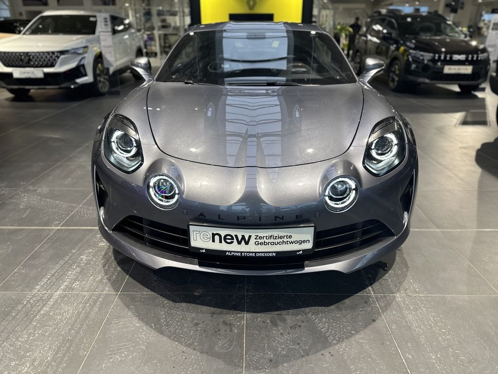 Alpine A110 2023