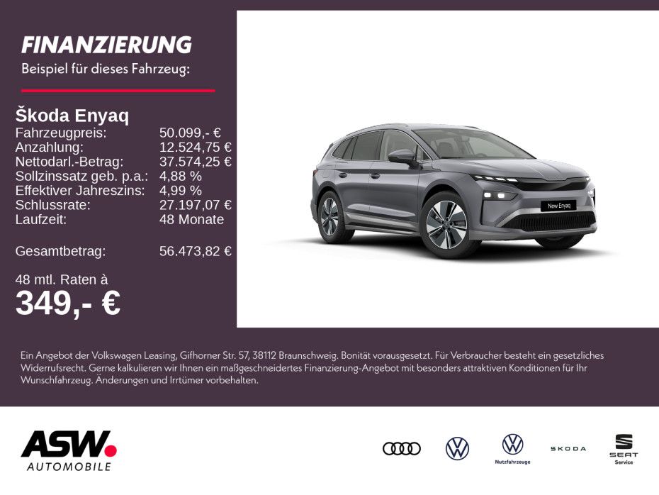 Skoda Enyaq