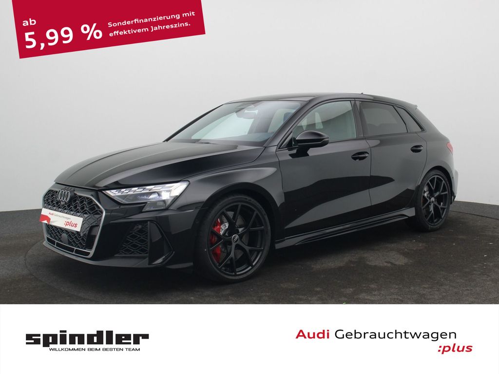 Audi RS3 2025