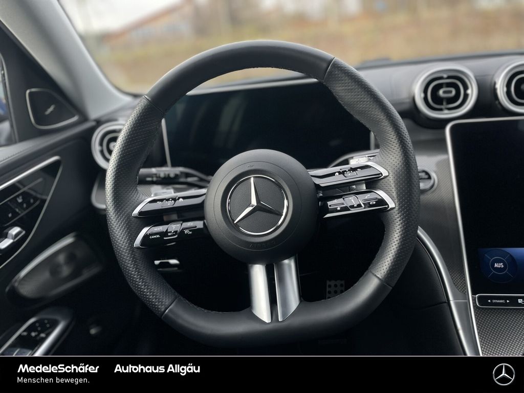Mercedes-Benz C 220 2024